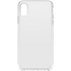 OtterBox Symmetry Series Clear for iPhone X/Xs - New Thin Design