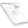OtterBox iPhone 12 Pro Max Otter + Pop Symmetry Series Clear Case