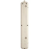 Tripp Lite Surge Protector Power Strip TL P74 R 120V Rt Angle 7 Outlet 4' Cord