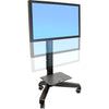 Ergotron Neo-Flex Mobile MediaCenter UHD Stand