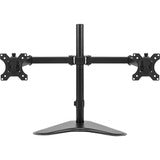 Fellowes Professional Series Freestanding Dual Horizontal Monitor Arm