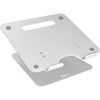 SIIG Adjustable Aluminum Laptop Stand for Macbook and PC