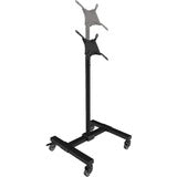 Tripp Lite DMC1342S Mobile TV Stand, 13" to 42" TVs and Monitors