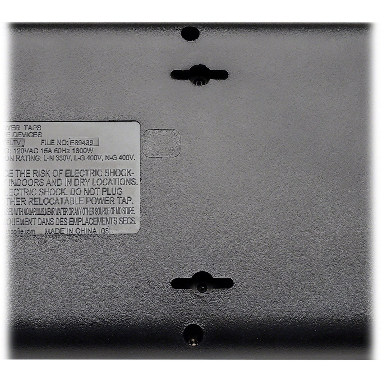 Tripp Lite Surge Protector 12 Outlet 120V RJ11 8' Cord 2160 Joule