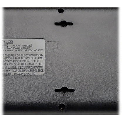 Tripp Lite Surge Protector 12 Outlet 120V RJ11 8' Cord 2160 Joule