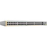 Allied Telesis Stackable Intelligent PoE+ Layer 3 Switch