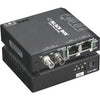 Black Box Fast Ethernet Hardened Media Converter