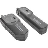 Tripp Lite Cable Tester Wire Tracker Tone Generator RJ45 RJ11 BNC w LED