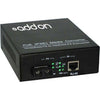 AddOn 10/100Base-TX(RJ-45) to 100Base-FX(SC) MMF 1310nm 2km POE Media Converter