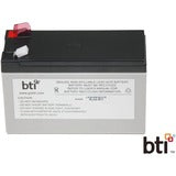 BTI Replacement Battery RBC2 for APC - UPS Battery - Lead Acid