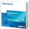 Quantum MR-L6MQN-01 LTO Ultrium 6 Data Cartridge