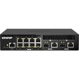 QNAP QSW-M2108R-2C Ethernet Switch