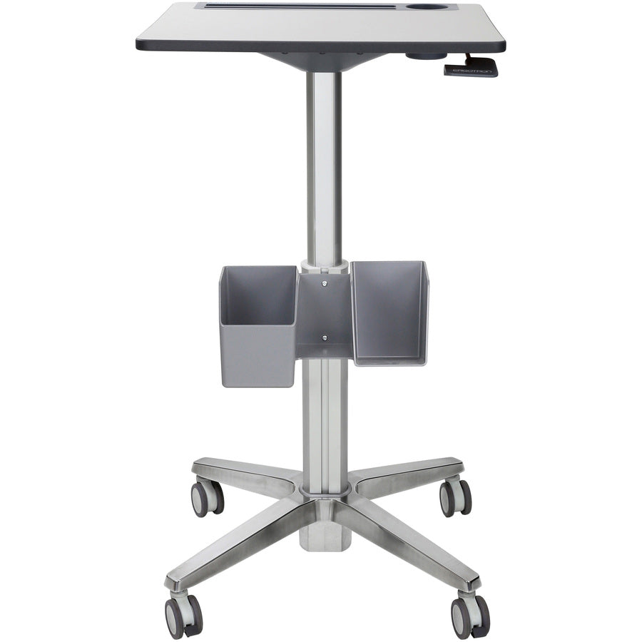 Ergotron LearnFit&reg; Sit-Stand Desk, Short