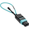 Tripp Lite MTP / MPO Fiber Optic Loopback Tester Multimode 50/125um OM3