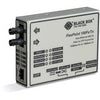 Black Box FlexPoint 100BASE-TX to 100BASE-FX Media Converter