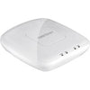 TRENDnet AC1200 Dual Band PoE Indoor Access Point, MU-MIMO, 867 Mbps WiFi AC, 300 Mbps WiFi N Bands, Client Bridge, Repeater Modes, Gigabit PoE LAN Port, Captive Portal For Hotspot, White, TEW-821DAP