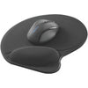 Kensington Wrist Pillow Mouse Wrist Rest - Black