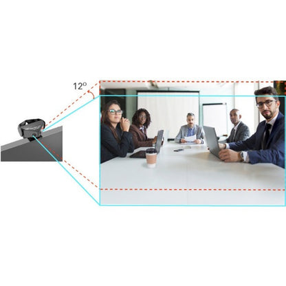 AOpen KP180 Video Conferencing Camera - 30 fps - USB