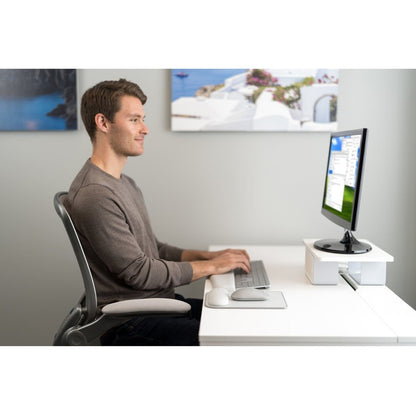Kensington ErgoSoft Wrist Rest Mouse Pad for Standard Mouse