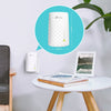 TP-Link RE220 Dual Band IEEE 802.11ac 750 Mbit/s Wireless Range Extender
