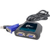 SIIG 1x2 Compact VGA Splitter