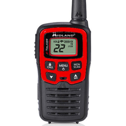 Midland X-TALKER T31VP Walkie Talkie