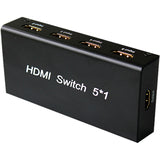 4XEM 5 Port HDMI Switch