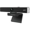 Aluratek LIVE Pro AWC4KF Video Conferencing Camera - 8 Megapixel - 30 fps - USB 2.0