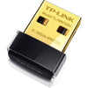 TP-LINK TL-WN725N Wireless N Nano USB Adapter, 150Mbps, Miniature Design, Plug in and Forget, Support Windows XP/Vista/7/8