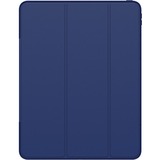 OtterBox Symmetry Series 360 Elite Carrying Case (Folio) for 12.9" Apple iPad Pro (5th Generation) Tablet - Yale Blue