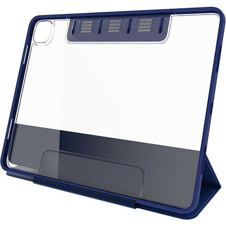 OtterBox Symmetry Series 360 Elite Carrying Case (Folio) for 12.9" Apple iPad Pro (5th Generation) Tablet - Yale Blue