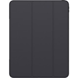 OtterBox Symmetry Series 360 Elite Carrying Case (Folio) for 12.9" Apple iPad Pro (5th Generation) Tablet - Scholar Gray