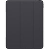 OtterBox Symmetry Series 360 Elite Carrying Case (Folio) for 12.9" Apple iPad Pro (5th Generation) Tablet - Scholar Gray