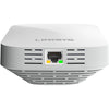 Linksys Dual Band IEEE 802.11 a/b/g/n/ac/ax 1.80 Gbit/s Wireless Range Extender
