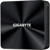 Gigabyte BRIX GB-BRi5-10210(E) Barebone System - Ultra Compact - Intel Core i5 10th Gen i5-10210U Quad-core (4 Core)