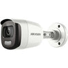 Hikvision ColorVu DS-2CE10DFT-F28 2 Megapixel Surveillance Camera - Mini Bullet