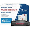 Troy Toner Secure MICR Toner Cartridge - Alternative for Troy, HP - Black