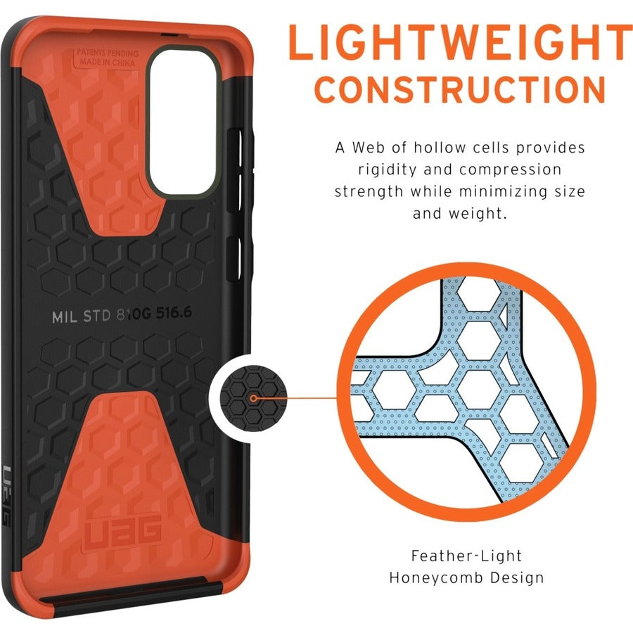 Urban Armor Gear Civilian Series Samsung Galaxy S20 [6.2-Inch] Case