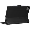 Urban Armor Gear Scout Rugged Carrying Case for 10.9" Apple iPad Air (4th Generation) Tablet - Black